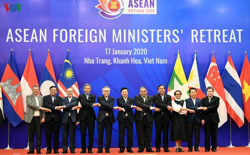 Việt Nam đang hoàn tất chuẩn bị cho Hội nghị Bộ trưởng Ngoại giao ASEAN 53